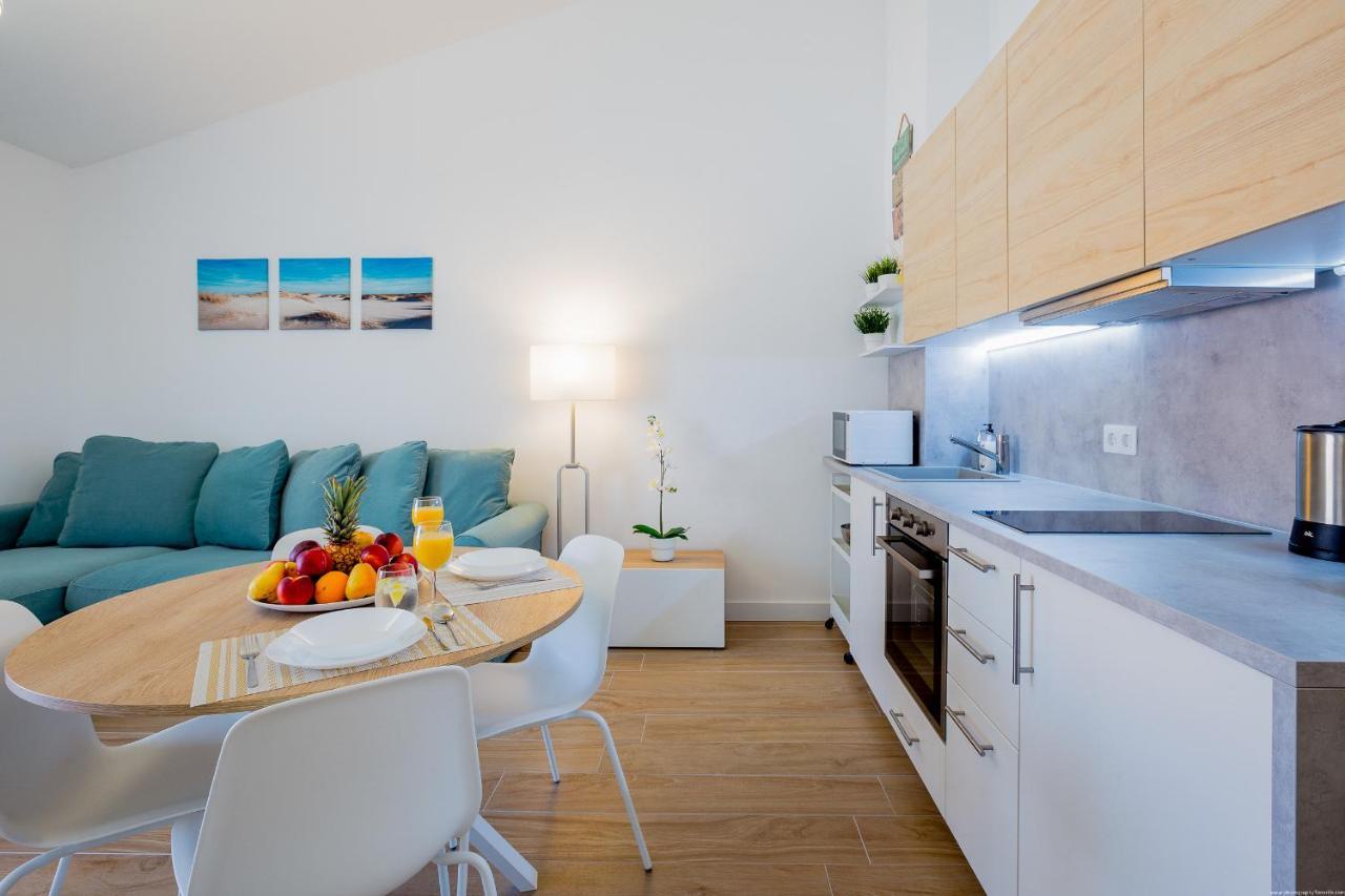 Bright & Stylish Apartment In Chipeque, Los Cristianos Arona  Luaran gambar