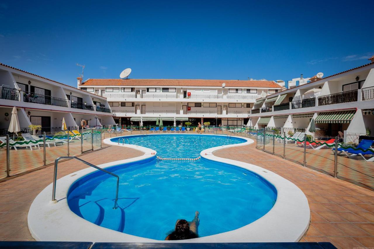 Bright & Stylish Apartment In Chipeque, Los Cristianos Arona  Luaran gambar