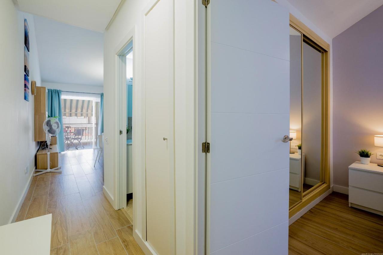 Bright & Stylish Apartment In Chipeque, Los Cristianos Arona  Luaran gambar
