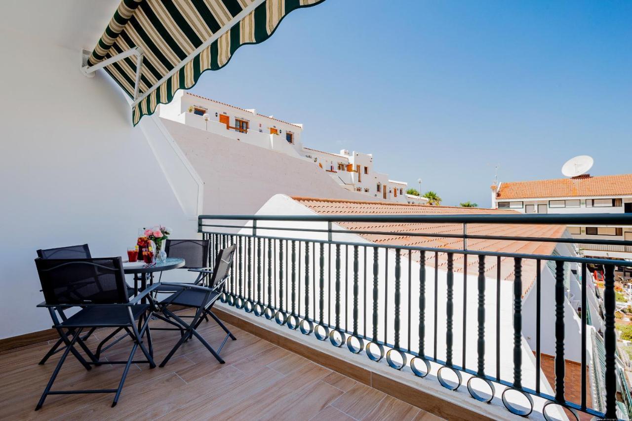 Bright & Stylish Apartment In Chipeque, Los Cristianos Arona  Luaran gambar