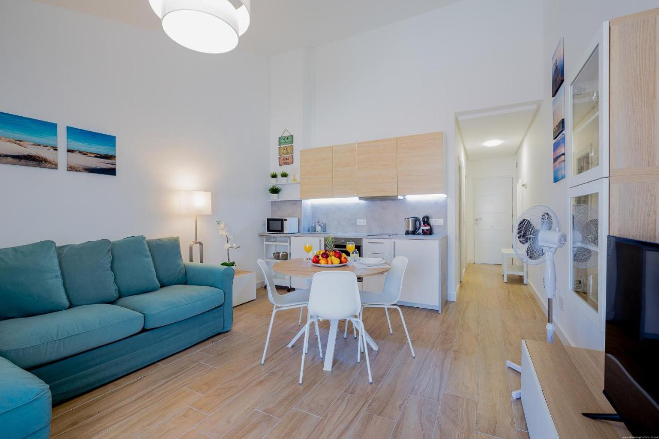 Bright & Stylish Apartment In Chipeque, Los Cristianos Arona  Luaran gambar