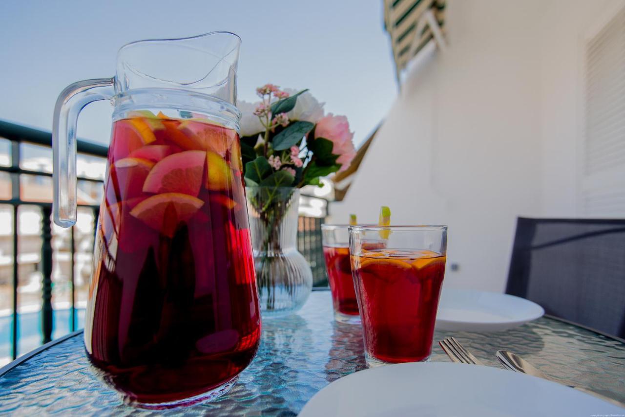 Bright & Stylish Apartment In Chipeque, Los Cristianos Arona  Luaran gambar
