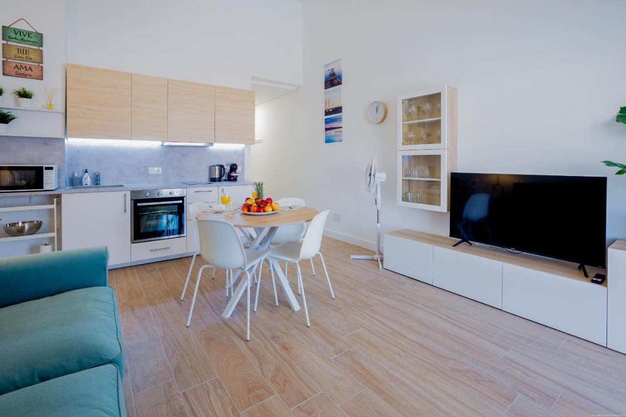 Bright & Stylish Apartment In Chipeque, Los Cristianos Arona  Luaran gambar