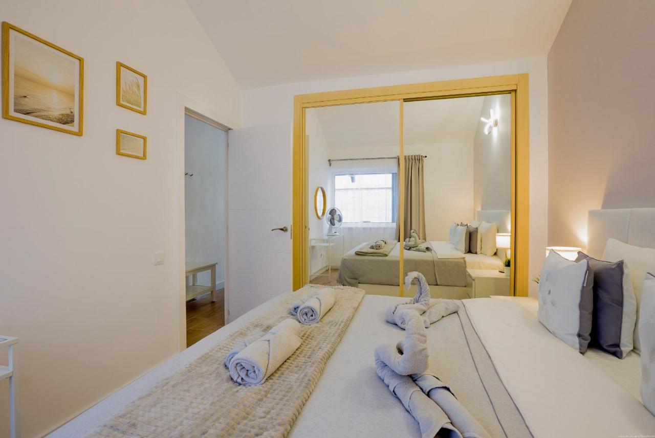 Bright & Stylish Apartment In Chipeque, Los Cristianos Arona  Luaran gambar