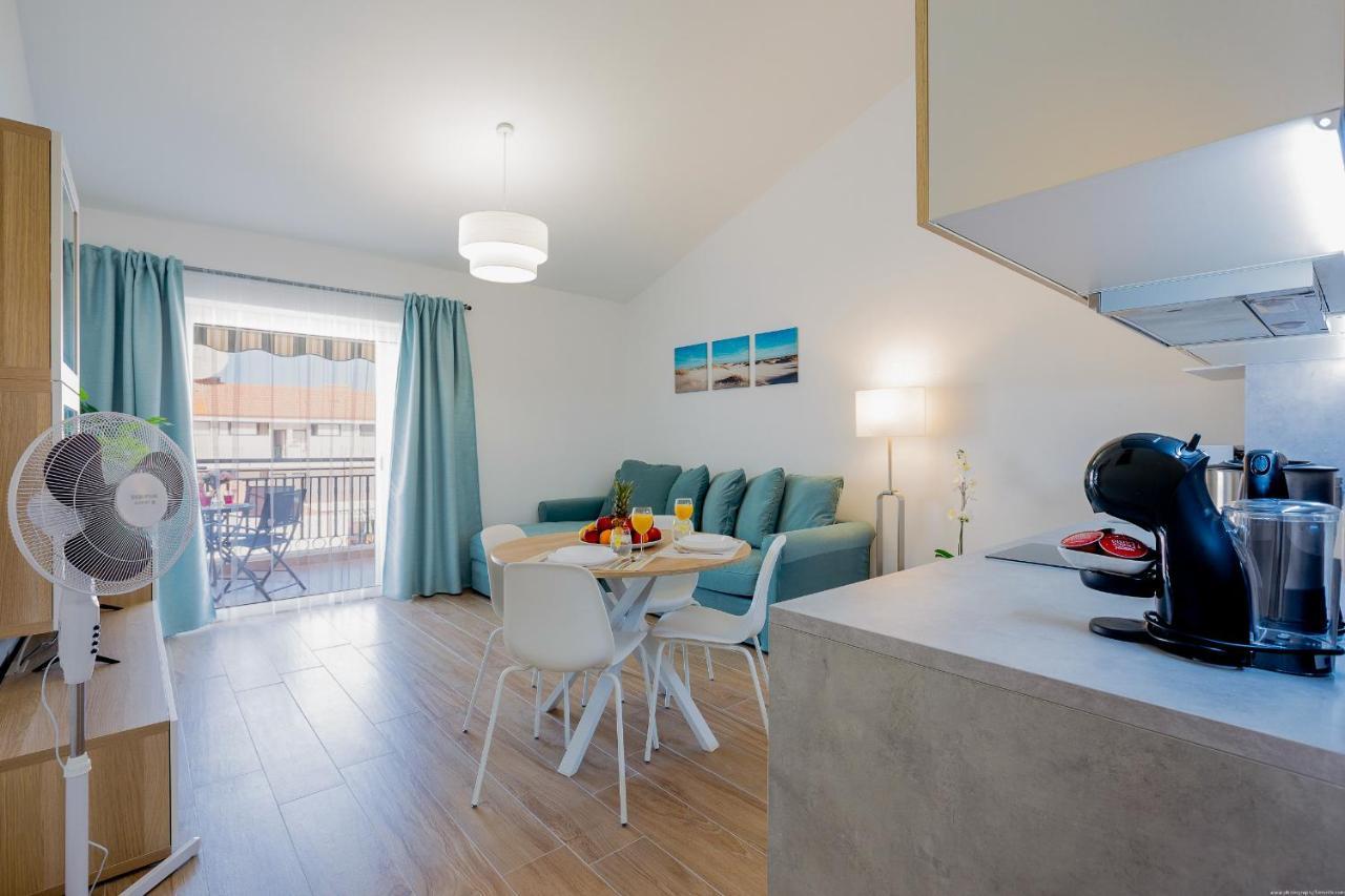 Bright & Stylish Apartment In Chipeque, Los Cristianos Arona  Luaran gambar